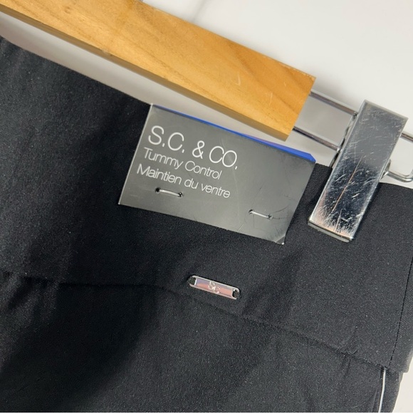 S.c. & Co. Cropped Pants NWT 10 - Picture 5 of 11